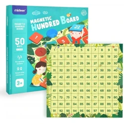 Magnetická tabule Čísla do 100