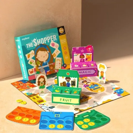 Vyzkoušejte si nakupování!