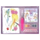 Výjimečná vodovková kreativní sada oblíbené značky Miss Melody pro dívky.