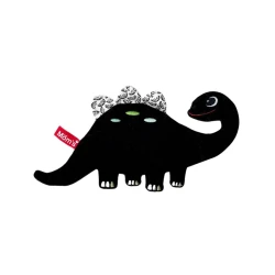 Šustící dinosaurus
