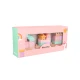 Dřevěný vláček s kostkami Magic World - Monnëka TT-103194