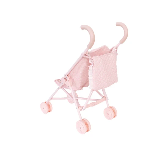 Skládací kočárek pro panenky Daisy - Monnëka TT-104126