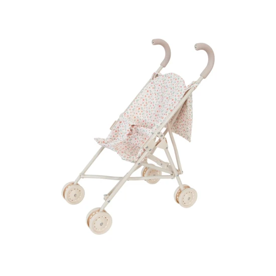 Skládací kočárek pro panenky Autumn Garden - Monnëka TT-104127