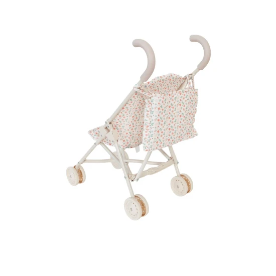 Skládací kočárek pro panenky Autumn Garden - Monnëka TT-104127