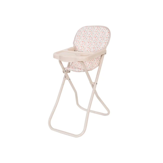 Jídelní židlička pro panenky Autumn Garden - Monnëka TT-104139