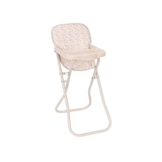 Jídelní židlička pro panenky Autumn Garden - Monnëka TT-104139