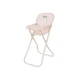 Jídelní židlička pro panenky Autumn Garden - Monnëka TT-104139