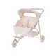 Dvojitý kočárek pro panenky Autumn Garden - Monnëka TT-104140