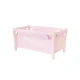 Cestovní postýlka pro panenky Daisy Cestovní postýlka pro panenky Daisy - Monnëka TT-104146