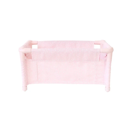Cestovní postýlka pro panenky Daisy Cestovní postýlka pro panenky Daisy - Monnëka TT-104146