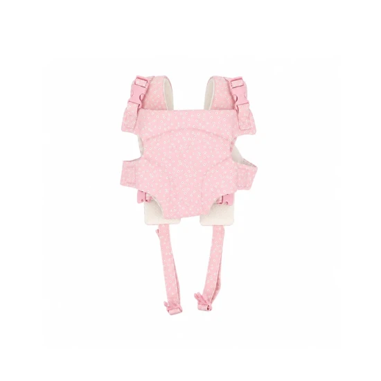 Ergonomický nosič pro panenky Daisy Ergonomický nosič pro panenky Daisy - Monnëka TT-109633