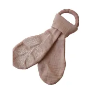 Kousátko Mušelínové Růžové