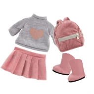 Lucky Doggy Set oblečení pro pejska - Urban Style