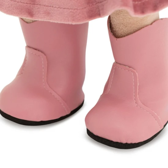 Set oblečení pro pejska Lucky Doggy – Urban Style, mikina, sukýnka, boty a batůžek