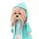 Set oblečení pro pejska Lucky Doggy – Casual Look, kabátek, kalhoty a tričko