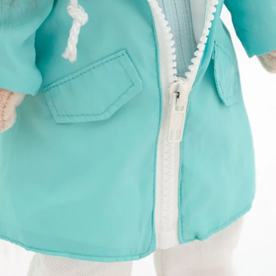 Set oblečení pro pejska Lucky Doggy – Casual Look, kabátek, kalhoty a tričko