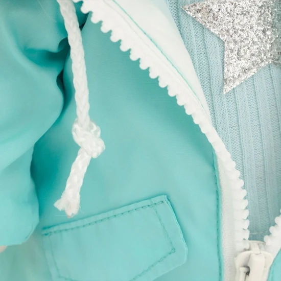 Set oblečení pro pejska Lucky Doggy – Casual Look, kabátek, kalhoty a tričko