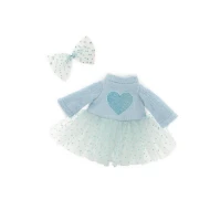 Lucky Doggy Set oblečení pro pejska - Winter Blue