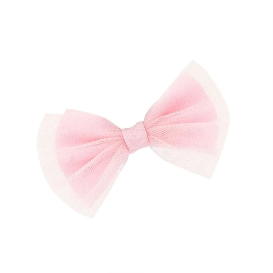 Lucky Doggy oblečení pro pejska Pink Heart – růžové šaty, šedý svetr se srdíčkem a růžová mašle pro plyšového pejska