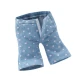 Lucky Kitty Set oblečení pro kočičku - Denim Hearts