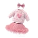 Lucky Kitty Set oblečení pro kočičku - Tender Charm