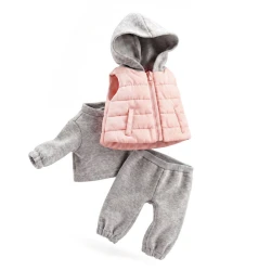 Lucky Kitty Set oblečení pro kočičku - Sports Walk
