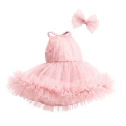Lucky Kitty Set oblečení pro kočičku - Cotton Candy