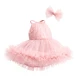 Lucky Kitty Set oblečení pro kočičku - Cotton Candy
