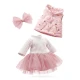 Lucky Kitty Set oblečení pro kočičku - Powdery Dreams