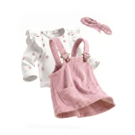 Lucky Kitty Set oblečení pro kočičku - Spring Melody