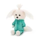 Lucky Doggy Plyšový pejsek Maltézská fenka - Mimi Fitness Mint