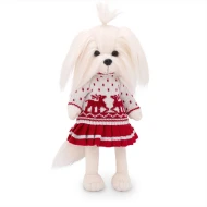 Lucky Doggy Plyšový pejsek Maltézská fenka - Mimi Scandinavian Motif
