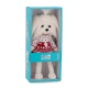 Lucky Doggy Plyšový pejsek Maltézská fenka - Mimi Scandinavian Motif