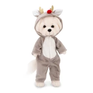 Lucky Doggy Plyšový pejsek Maltézská fenka - Mimi Cute Deer