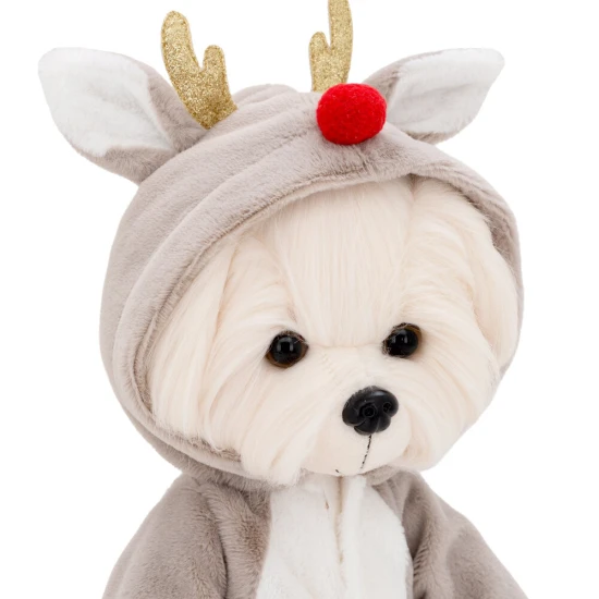 Lucky Doggy Plyšový pejsek Maltézská fenka - Mimi Cute Deer
