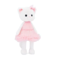 Lucky Kitty Plyšová kočička Sophie - Cotton Candy