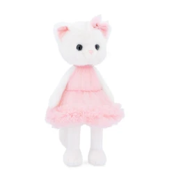 Lucky Kitty Plyšová kočička Sophie - Cotton Candy