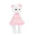 Lucky Kitty Plyšová kočička Sophie - Cotton Candy