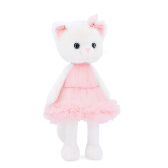 Lucky Kitty Plyšová kočička Sophie - Cotton Candy