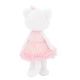 Lucky Kitty Plyšová kočička Sophie - Cotton Candy