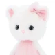 Lucky Kitty Plyšová kočička Sophie - Cotton Candy