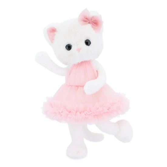 Lucky Kitty Plyšová kočička Sophie - Cotton Candy