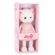 Lucky Kitty Plyšová kočička Sophie - Cotton Candy