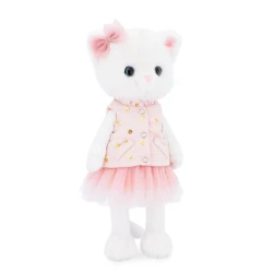 Lucky Kitty Plyšová kočička Sophie - Powdery Dreams