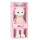 Lucky Kitty Plyšová kočička Sophie - Powdery Dreams