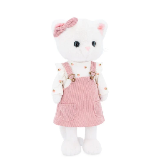 Lucky Kitty Plyšová kočička Sophie - Spring Melody