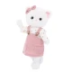 Lucky Kitty Plyšová kočička Sophie - Spring Melody