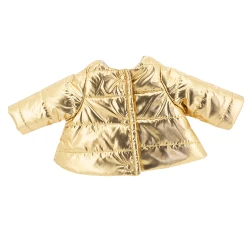 Lucky Doggy Set oblečení pro pejska - Golden Jacket
