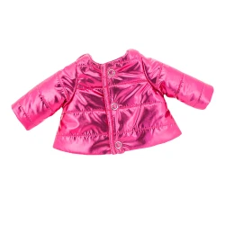 Lucky Doggy Set oblečení pro pejska - Pink Jacket