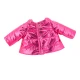 Lucky Doggy Set oblečení pro pejska Pink Jacket Orange Toys